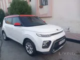 كيا سول 2020 جديدة، 71000 كم، أوتوماتيك، بنزين، أبيض